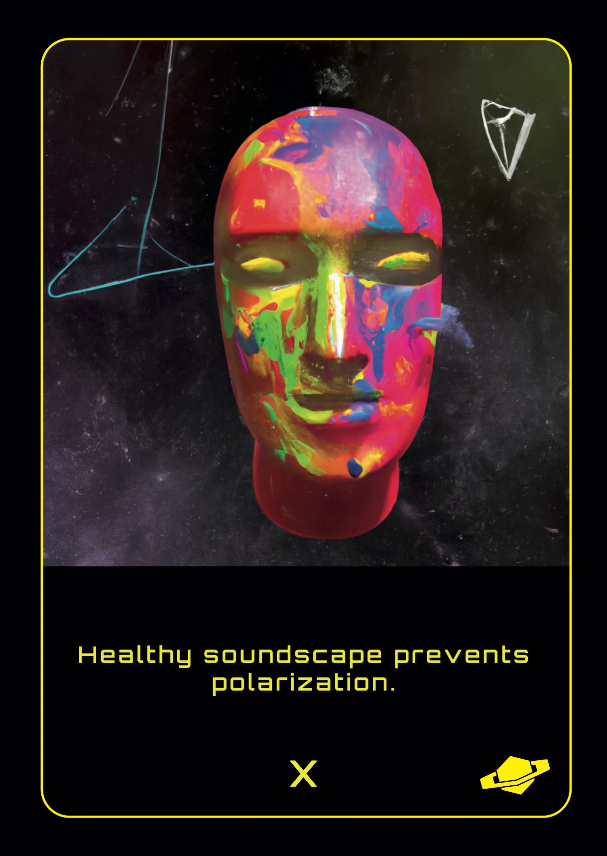 SkySounds.1 Card X