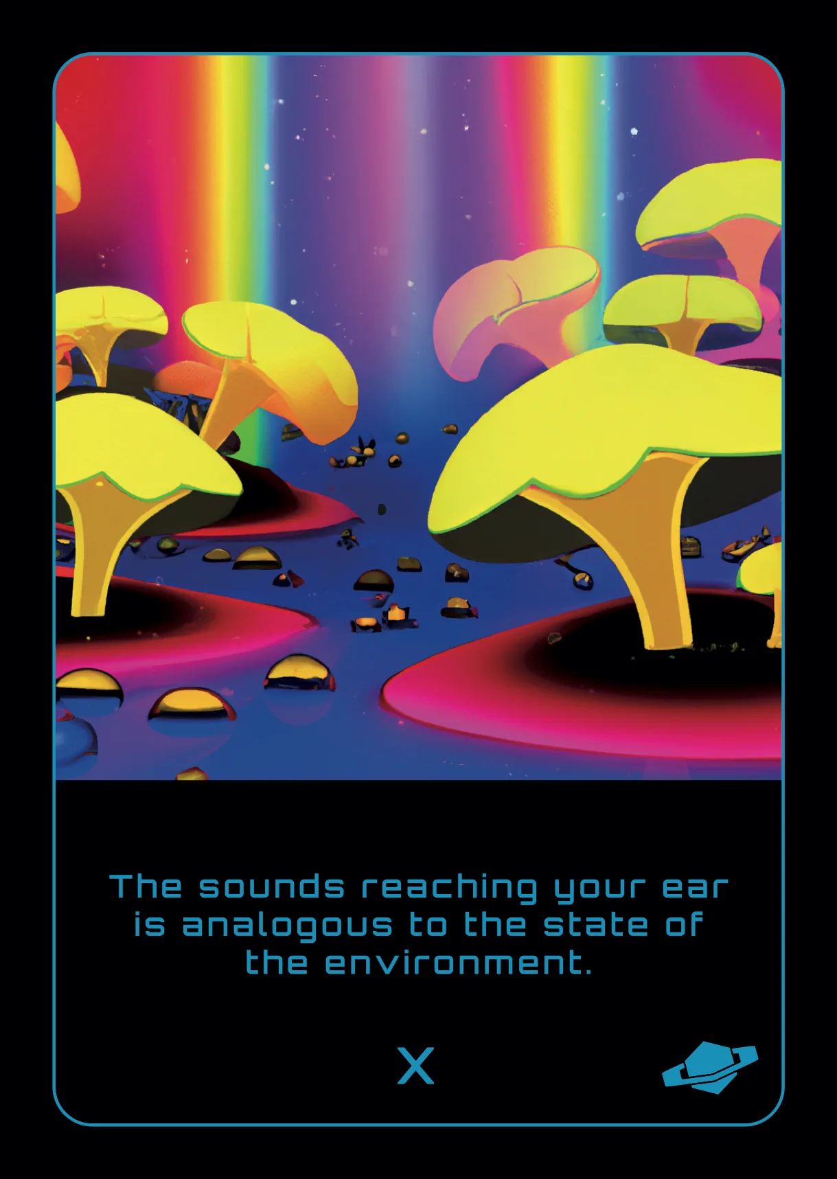 SkySounds.2 Card X
