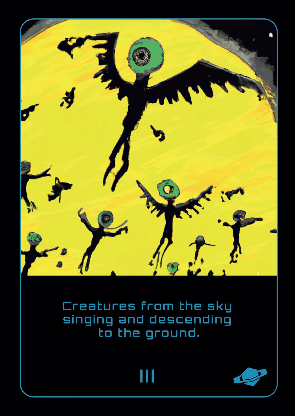 SkySounds.2 Card III