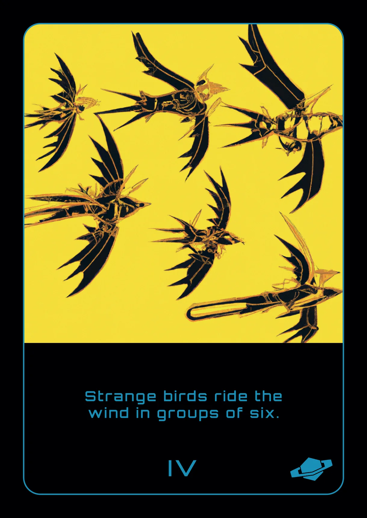 SkySounds.2 Card IV