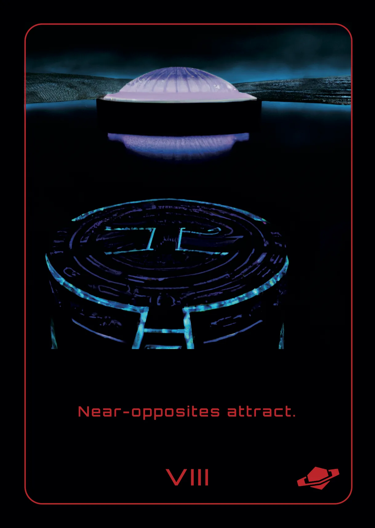 SkySounds.3 Card VIII