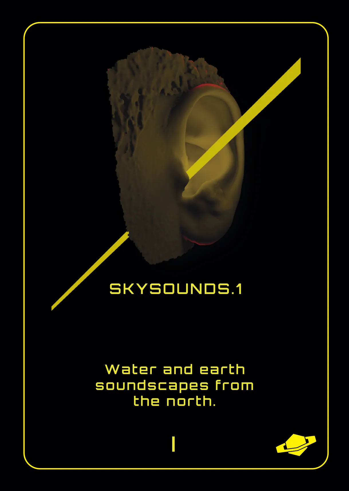 SkySounds.1 Card I