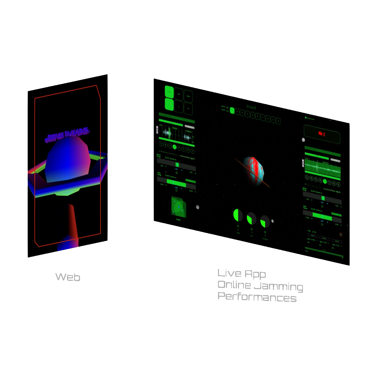 Web Player Development Image